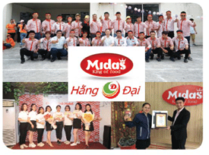 Indodya Food Co.,Ltd is EsHanoi Liming Investment and Development Co.,Ltd is established in Hanoi , Vietnam