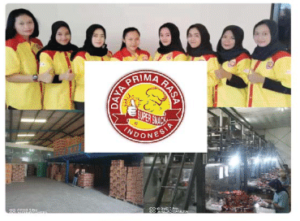 Indodya Food Co.,Ltd is Established in Bandung, Indonesia